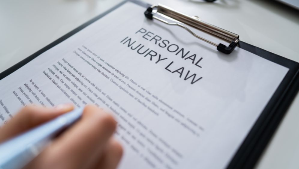 Los Angeles Personal Injury Lawyer