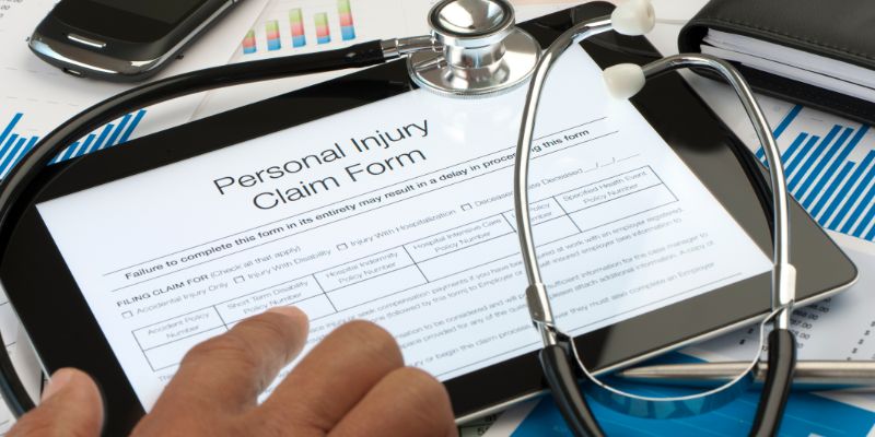 San Marino Personal Injury Lawyer