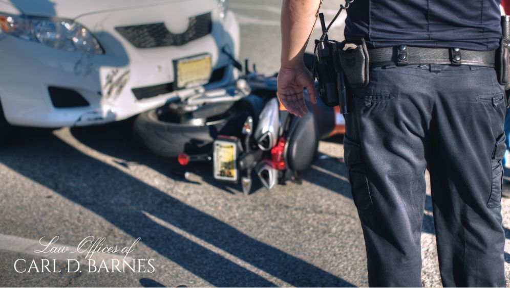 Glendale Motorcycle Accident Lawyer