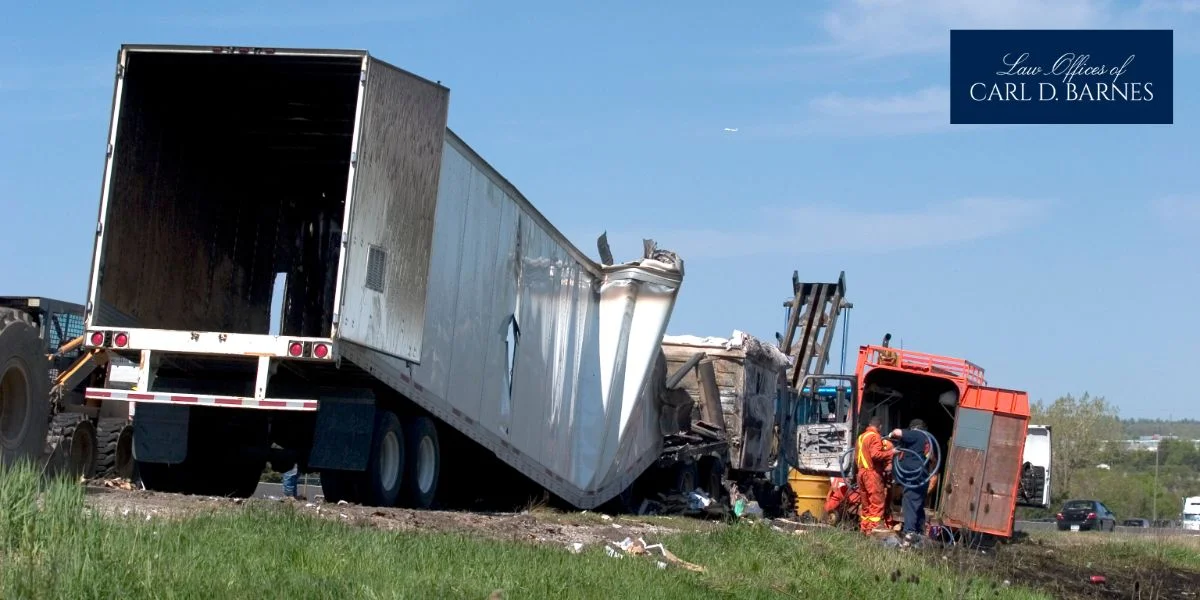 Best Silver Lake Truck Accident Attorney